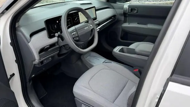 Kia EV3 58 kWh Earth