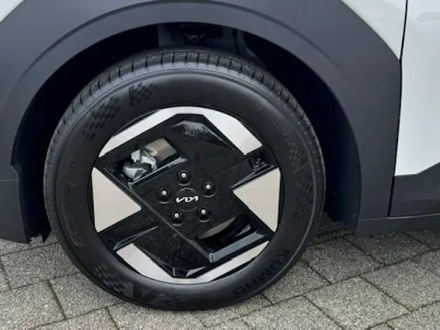 Kia EV3 58 kWh Earth