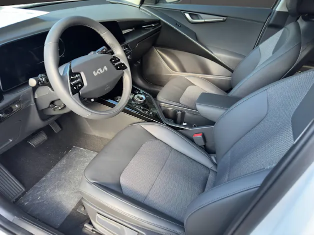 Kia Niro EV Power Edition