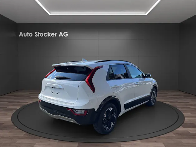 Kia Niro EV Power Edition