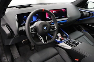 Vehicle image BMW X3 M50i