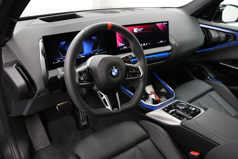 Vehicle image BMW X3