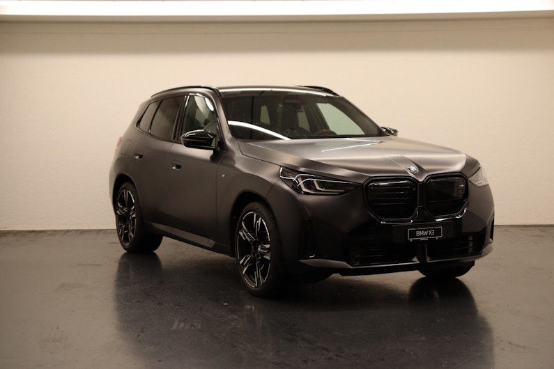 Vehicle image BMW X3