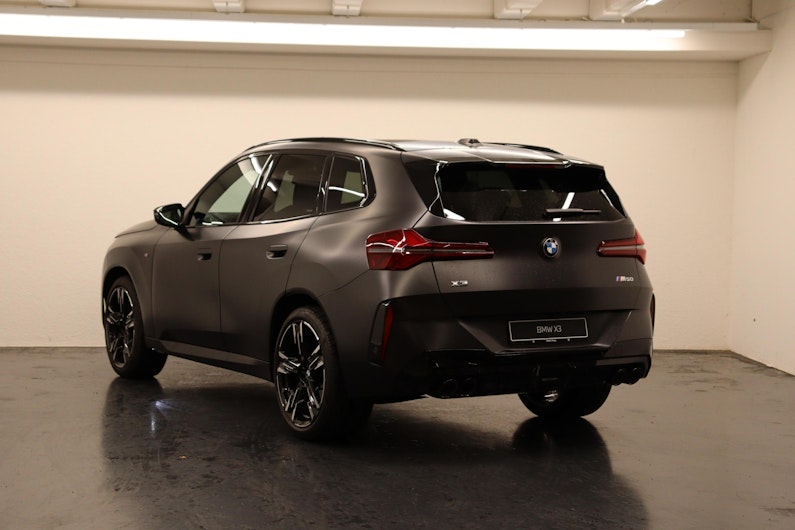 Vehicle image BMW X3