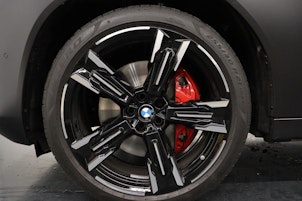 Vehicle image BMW X3 M50i