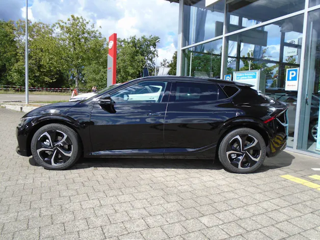 Kia EV6 77 kWh GT-Line 4x4