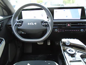 Kia EV6 77 kWh GT-Line 4x4