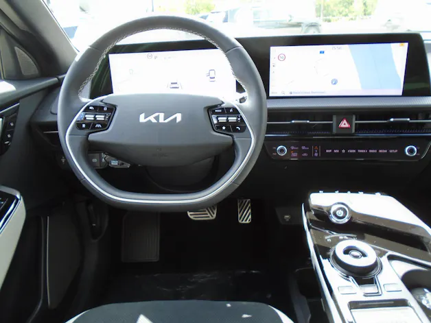 Kia EV6 77 kWh GT-Line 4x4