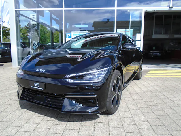 Kia EV6 77 kWh GT-Line 4x4