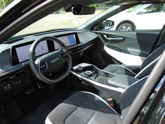 Kia EV6 77 kWh GT-Line 4x4