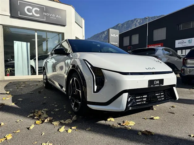 Kia EV4 81 kWh GT-Line