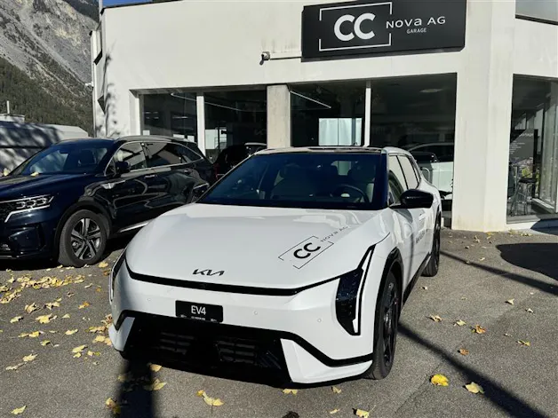 Kia EV4 81 kWh GT-Line