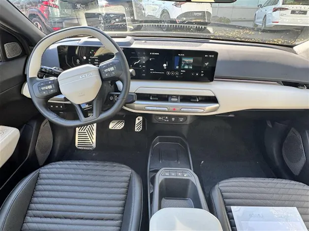 Kia EV4 81 kWh GT-Line