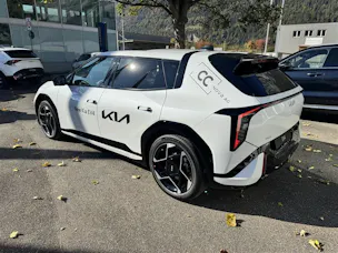 Kia EV4 81 kWh GT-Line