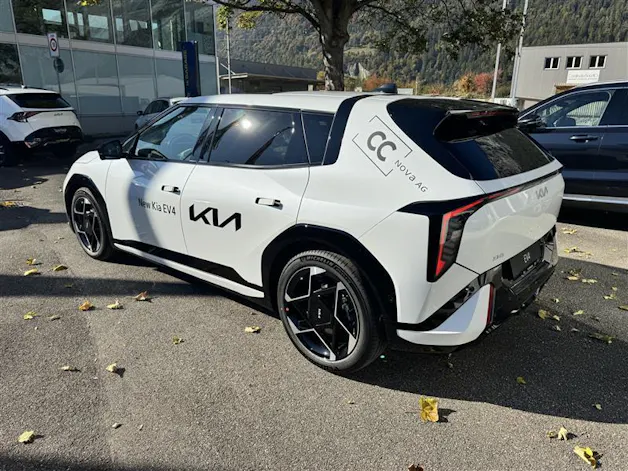 Kia EV4 81 kWh GT-Line