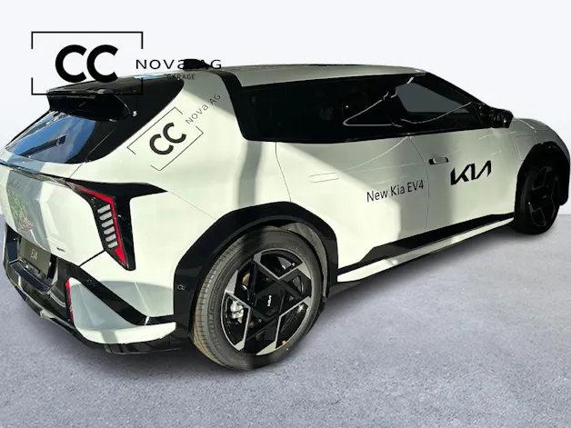 Kia EV4 81 kWh GT-Line