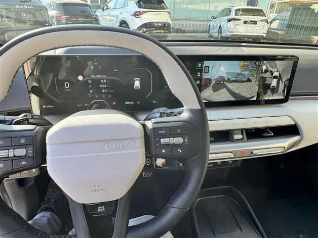 Kia EV4 81 kWh GT-Line