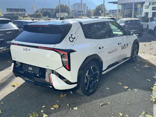 Kia EV4 81 kWh GT-Line