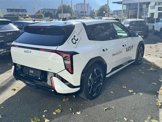 Kia EV4 81 kWh GT-Line