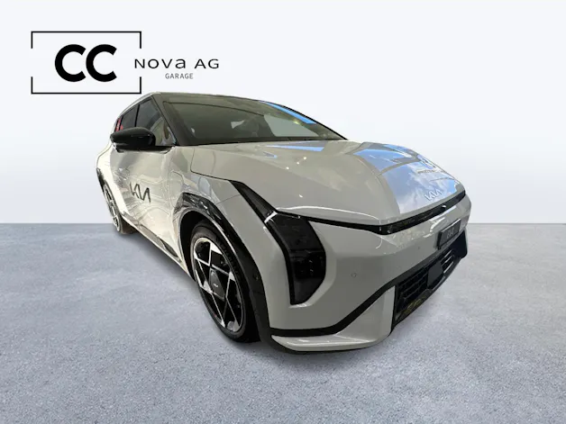 Kia EV4 81 kWh GT-Line