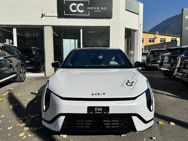 Kia EV4 81 kWh GT-Line