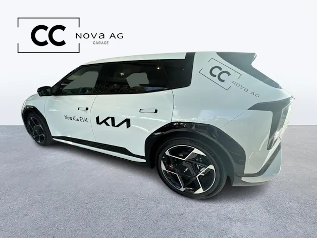 Kia EV4 81 kWh GT-Line
