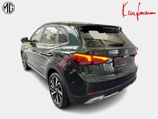 MG ZS 1.5 Hybrid+ Luxury