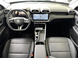 MG ZS 1.5 Hybrid+ Luxury