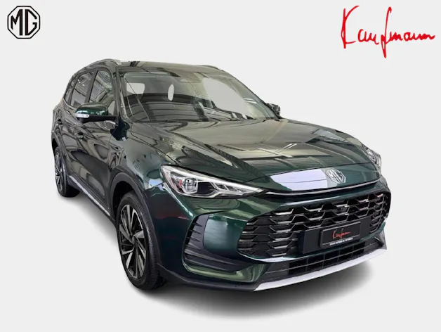 MG ZS 1.5 Hybrid+ Luxury