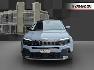Jeep Avenger Summit