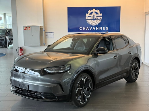 FORD Capri Extended Range Premium 0