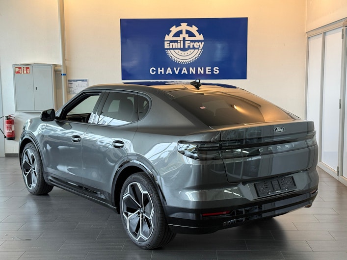 Vehicle image FORD CAPRI