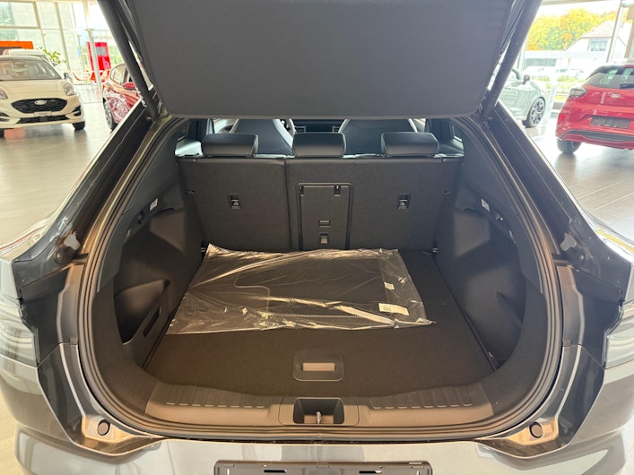 Vehicle image FORD CAPRI