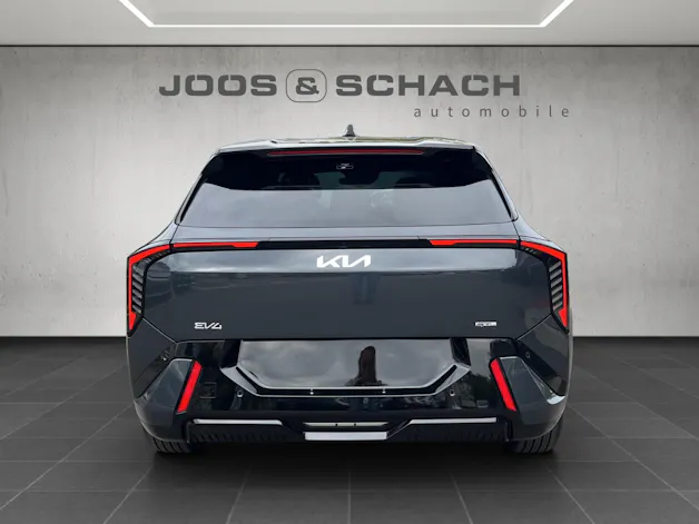 Kia EV4 81 kWh GT-Line