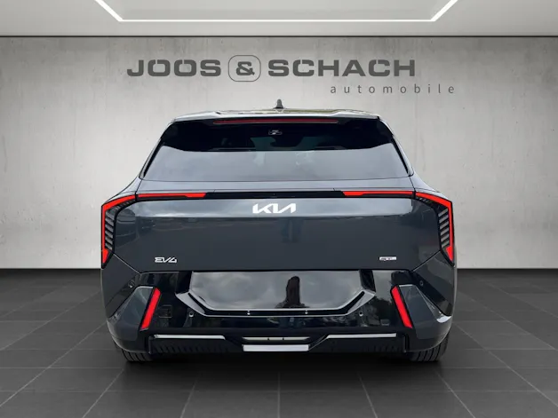 Kia EV4 81 kWh GT-Line