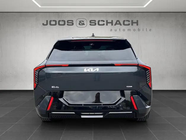 Kia EV4 81 kWh GT-Line