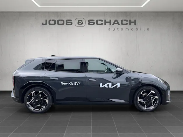 Kia EV4 81 kWh GT-Line