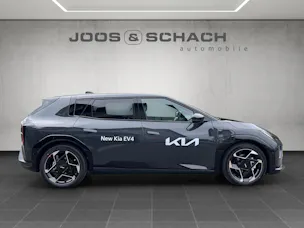 Kia EV4 81 kWh GT-Line