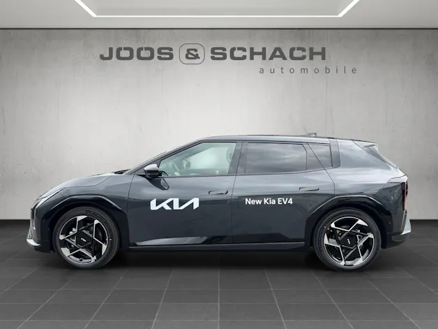 Kia EV4 81 kWh GT-Line