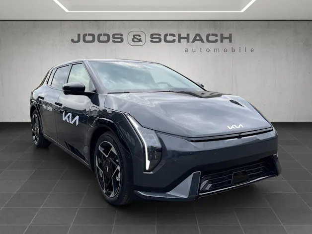 Kia EV4 81 kWh GT-Line