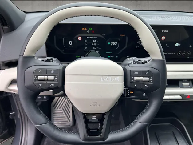 Kia EV4 81 kWh GT-Line
