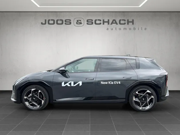 Kia EV4 81 kWh GT-Line