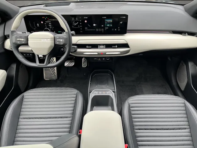 Kia EV4 81 kWh GT-Line