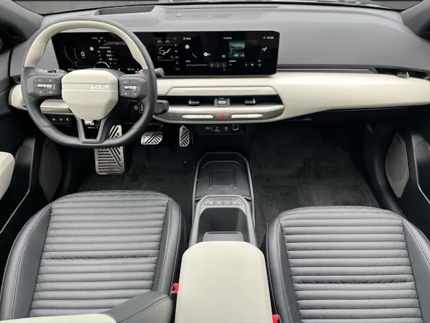Kia EV4 81 kWh GT-Line