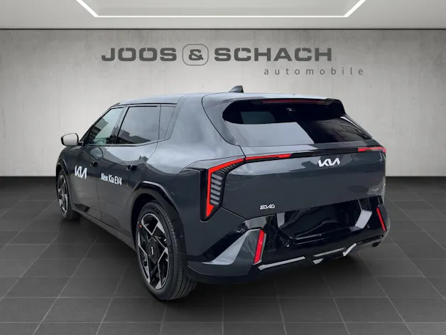 Kia EV4 81 kWh GT-Line