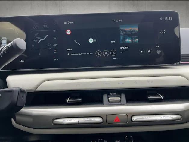 Kia EV4 81 kWh GT-Line