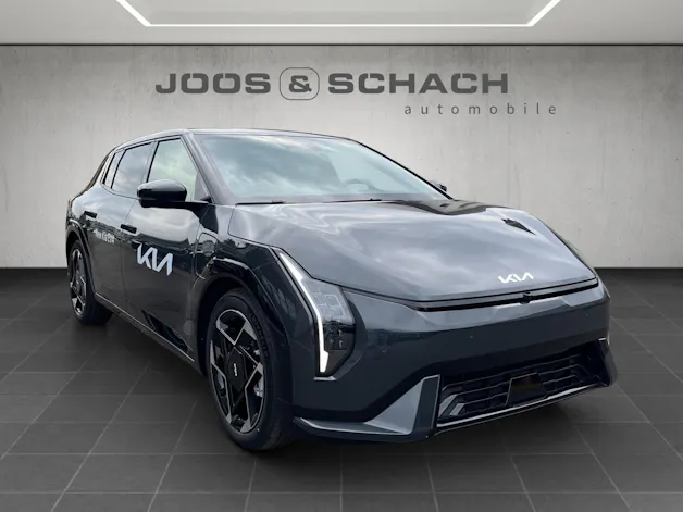 Kia EV4 81 kWh GT-Line