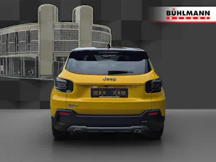 Jeep Avenger 1.2 MHEV Overland 4xe