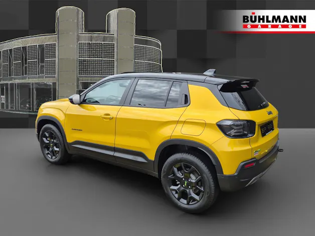 Jeep Avenger 1.2 MHEV Overland 4xe
