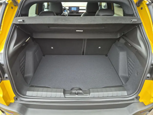 Jeep Avenger 1.2 MHEV Overland 4xe